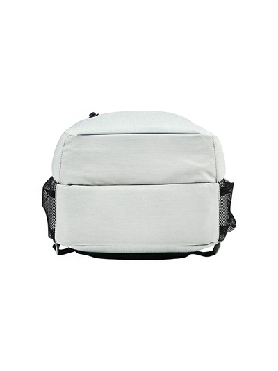 Рюкзак школьный, эргономичная спинка, Grizzly 556, 39×26×19, отделение для ноутбука, серый