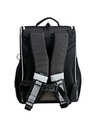 Ранец Стандарт Grizzly RAm-584 33*25*13 дев + мешок д/обуви, черный RAm-584-5_1 10869833 - фото 16636149
