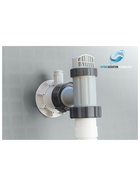 УЦЕНКА Бассейн каркасный INTEX Prism Frame 26756NP, 610×132 см, фильтр-насос, лестница, тент, подстилка, круглый - Фото 11