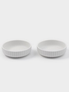 Соусники Magisto Line, набор 2 шт., 80 мл, 9×2.5 см, керамика, белые - Фото 2