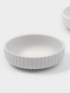 Соусники Magisto Line, набор 2 шт., 80 мл, 9×2.5 см, керамика, белые - Фото 3