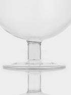 Конфетница Magistro «Орбита», 500 мл, 12.5×16.5 см, на ножке, стекло, прозрачная - Фото 2