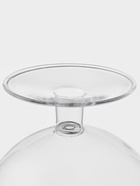 Конфетница Magistro «Орбита», 500 мл, 12.5×16.5 см, на ножке, стекло, прозрачная - Фото 5