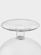 Конфетница Magistro «Орбита», 500 мл, 12.5×16.5 см, на ножке, стекло, прозрачная - Фото 6