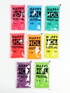 Набор красок Холи 8шт. 100гр. В коробке - фото 809032092