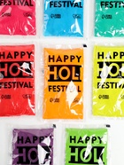 Набор красок Холи 8шт. 100гр. В коробке - фото 809032093