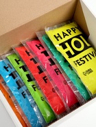 Набор красок Холи 8шт. 100гр. В коробке - фото 809032094