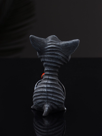 Фигурка полистоун «Кот романтик», 8×5×5 см