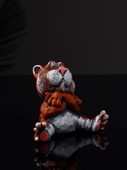 Фигурка полистоун «Кот эгоист», 7.1×8.7×5 см 10887465