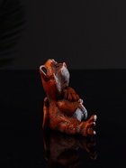 Фигурка полистоун «Кот эгоист», 7.1×8.7×5 см 10887465