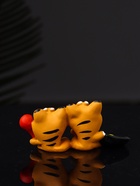 Фигурка полистоун «Два кота с яичницей», 3.2×7×2.6 см - фото 46007362