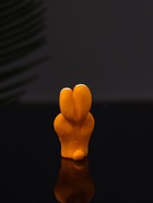 Фигурка полистоун «Зайчик с сердцем», 3.5×1.8×1.7 см - фото 46007380