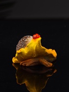 Фигурка полистоун «Ёжик с божьей коровкой», 3.7×6×6.5 см - Фото 5