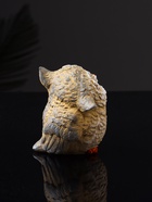 Фигурка полистоун «Сова и три совёнка», 8.3×12.5×6.5 см - фото 46007421