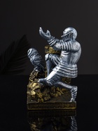 Органайзер для канцелярии «Рыцарь с совой», 15.5×14.5×9 см - Фото 6