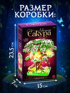 Конструктор UNICON «Цветущая сакура», 2008 деталей - Фото 2