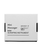 Массажер для лица LEM-30, вибрационный, гуаша, с подогревом, от АКБ, белый - Фото 11