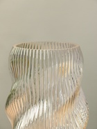 Ваза «Венди», 24.5×13×11 см, стекло, прозрачная - фото 809001221