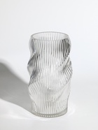 Ваза «Венди», 24.5×13×11 см, стекло, прозрачная - фото 809001223