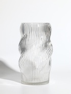 Ваза «Венди», 24.5×13×11 см, стекло, прозрачная - фото 809001224