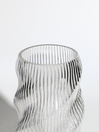 Ваза «Венди», 24.5×13×11 см, стекло, прозрачная - фото 809001225