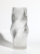 Ваза «Венди», 29×12×10 см, стекло, прозрачная - Фото 7