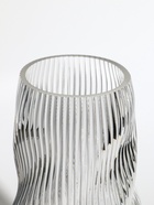 Ваза «Венди», 29×12×10 см, стекло, прозрачная - Фото 8