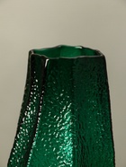 Ваза «Дженис», 25×12×8 см, стекло, зелёная - Фото 5