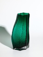 Ваза «Дженис», 25×12×8 см, стекло, зелёная - Фото 7