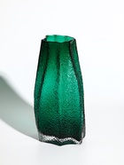 Ваза «Дженис», 25×12×8 см, стекло, зелёная - Фото 8