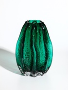 Ваза «Кэли», 21×12×6 см, стекло, зелёная - Фото 6