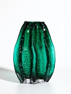 Ваза «Кэли», 21×12×6 см, стекло, зелёная - Фото 7