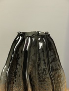 Ваза «Кэли», 21×12×6 см, стекло, серая - Фото 4