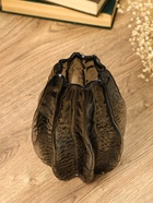 Ваза «Кэли», 21×12×6 см, стекло, серая - Фото 5