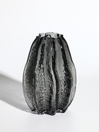 Ваза «Кэли», 21×12×6 см, стекло, серая - Фото 6