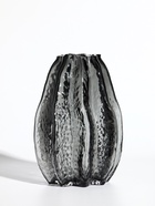 Ваза «Кэли», 21×12×6 см, стекло, серая - Фото 7