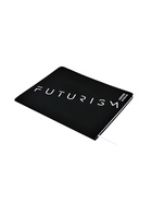 Дневник школьный 1-11 класс, deVENTE. Futurism, искусственная кожа, шелкография - Фото 2