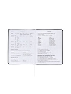 Дневник школьный 1-11 класс, deVENTE. Futurism, искусственная кожа, шелкография - Фото 10