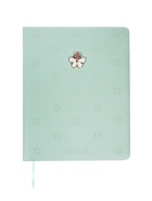 Дневник школьный 1-11 класс, deVENTE. deVENT.Flower, искусственная кожа, мятный - Фото 1