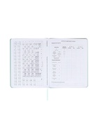 Дневник школьный 1-11 класс, deVENTE. deVENT.Flower, искусственная кожа, мятный - Фото 11