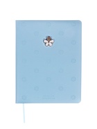Дневник школьный 1-11 класс, deVENTE. deVENT.Flower, ляссе, голубой - Фото 1