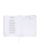 Дневник школьный 1-11 класс, deVENTE. Bee, искусственная кожа, розовый - Фото 12