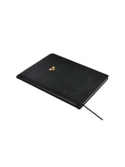 Дневник школьный 1-11 класс, deVENTE. Bee, ляссе, искусственная кожа, черный - Фото 2