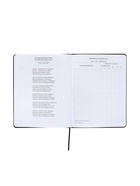 Дневник школьный 1-11 класс, deVENTE. Bee, ляссе, искусственная кожа, черный - Фото 12