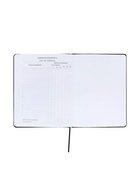 Дневник школьный 1-11 класс, deVENTE. Bee, ляссе, искусственная кожа, черный - Фото 13