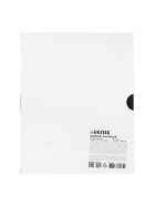 Дневник школьный 1-11 класс, deVENTE. Bee, ляссе, искусственная кожа, черный - Фото 16