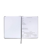 Дневник школьный 1-11 класс, deVENTE. Bee, ляссе, искусственная кожа, черный - Фото 4