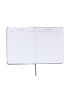 Дневник школьный 1-11 класс, deVENTE. Bee, ляссе, искусственная кожа, черный - Фото 5