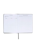 Дневник школьный 1-11 класс, deVENTE. Bee, ляссе, искусственная кожа, черный - Фото 6