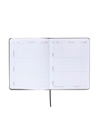 Дневник школьный 1-11 класс, deVENTE. Bee, ляссе, искусственная кожа, черный - Фото 7